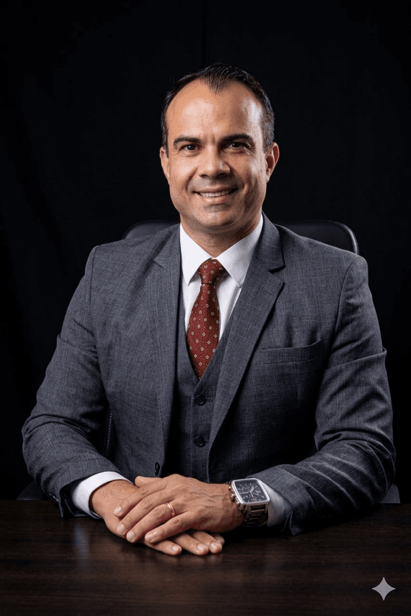 Dr. Anderson Xavier de Campos